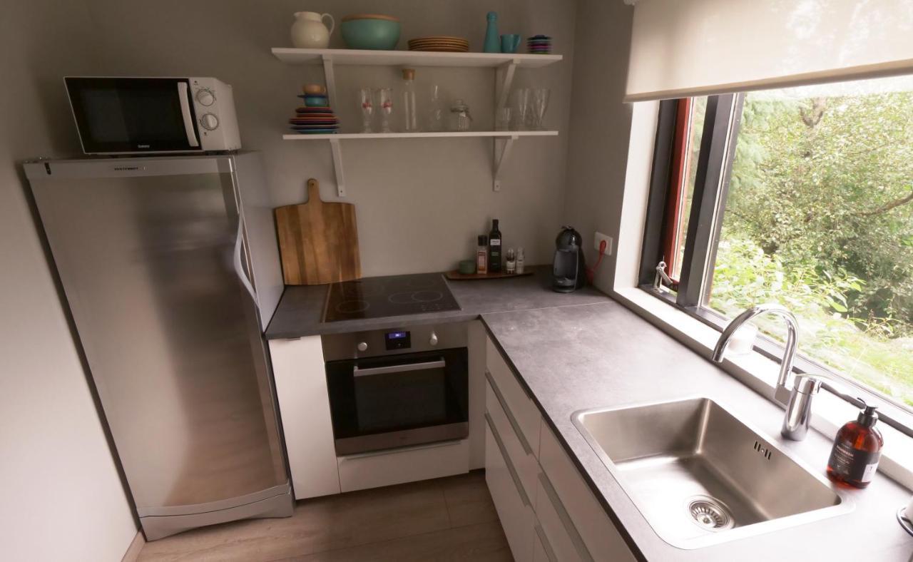 Manahlid Apartment Акурейри Экстерьер фото