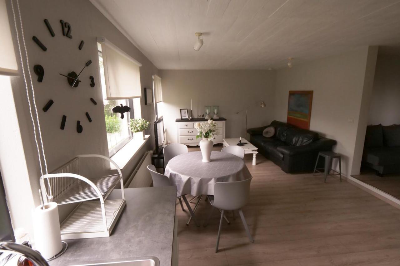 Manahlid Apartment Акурейри Экстерьер фото